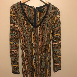 Coogi Dress